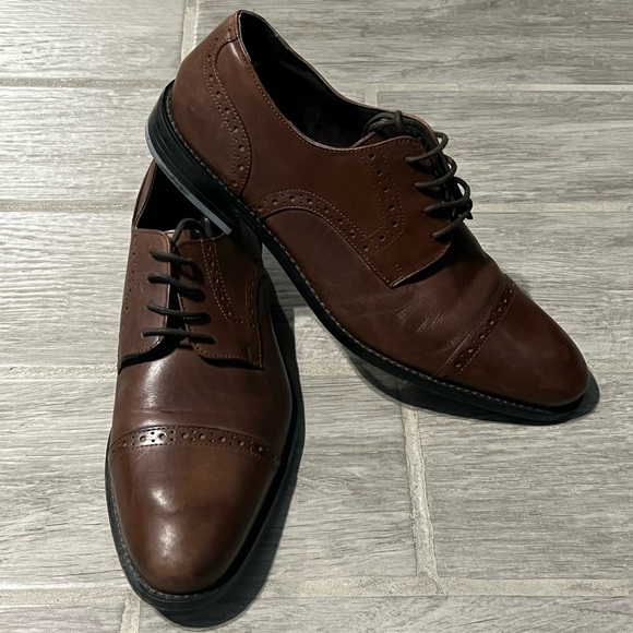 Stacy Adams Prescott Shoes - Picture 1 of 3